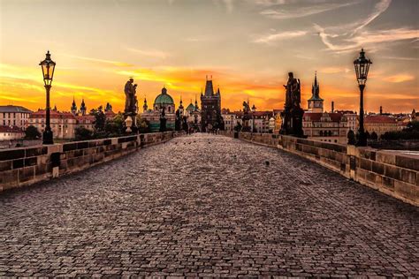 Best Time To Visit Prague Weather Temperature And Season