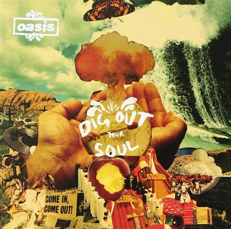 Oasis (and solo) album-by-album thread | Page 21 | Steve Hoffman Music ...