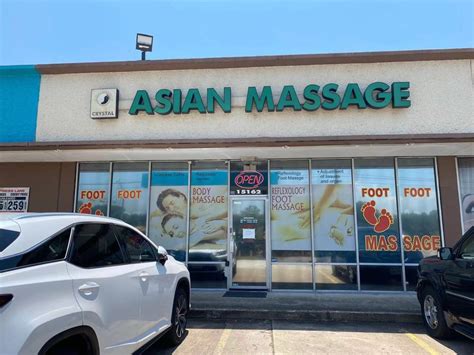 Crystal Asian Massage Updated January 2025 15162 Galveston Rd