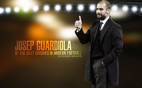 Pep Guardiola Wallpaper - FC Barcelona Wallpaper (22614960) - Fanpop