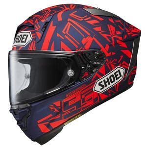 SHOEI X-Fifteen Marquez Dazzle - Helmet House