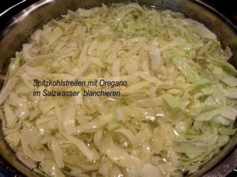 Gem Se Spitzkohl In Sahnesauce Rezept Kochbar De