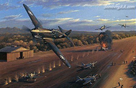 p47 strafing | Charles Myers' Vintage Maneuver Air Support Doctrine: needed today | Aircraft art ...