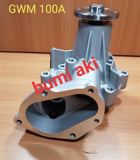 Jual WATER PUMP ATAU POMPA AIR MITSUBISHI PAJERO SPORT STRADA TRITON 2