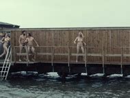 Naked Julie Agnete Vang In The Commune