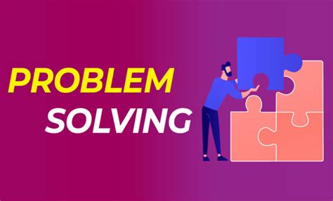 Problem Solving Skills Curious Wings