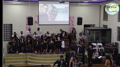 Culto De Aniversario Da Orquestra Iepnf Youtube