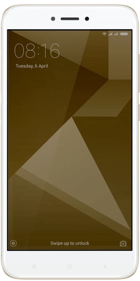 Xiaomi Redmi 4 - Price in India, Specifications, Comparison (4th July ...