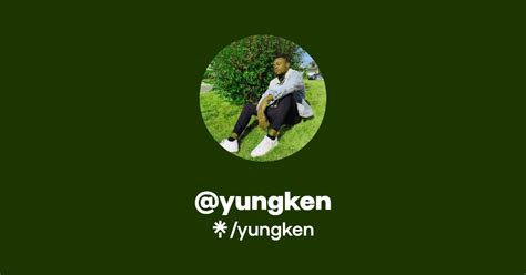 Yungken Listen On Youtube Apple Music Linktree