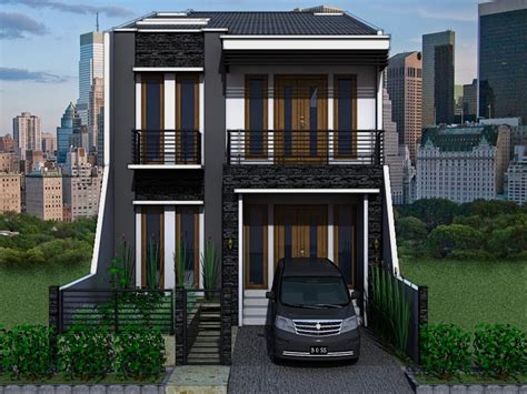 Model Rumah Mini Malis