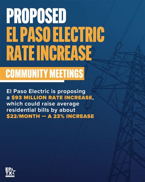 📣 Proposed... - City of El Paso, Texas - Municipal Government | Facebook