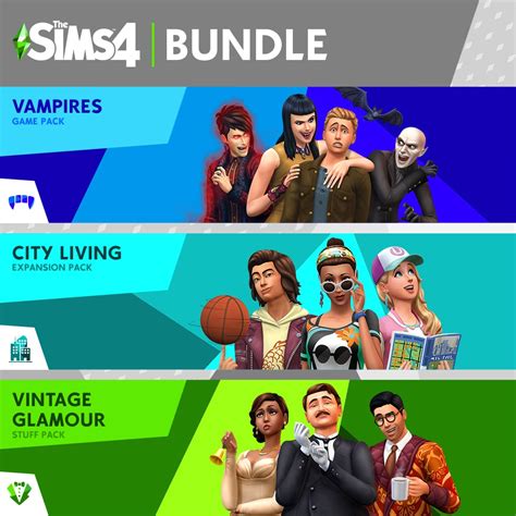 The sims 4 full pack 2019 - factfod