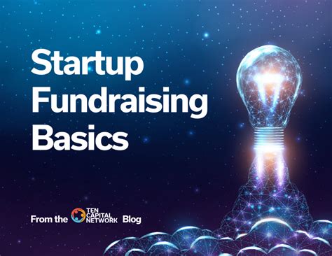 Fundraising Basics – Startup Funding