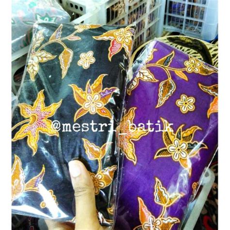 jual dompet batik ukuran  cm dompet souvenir shopee indonesia