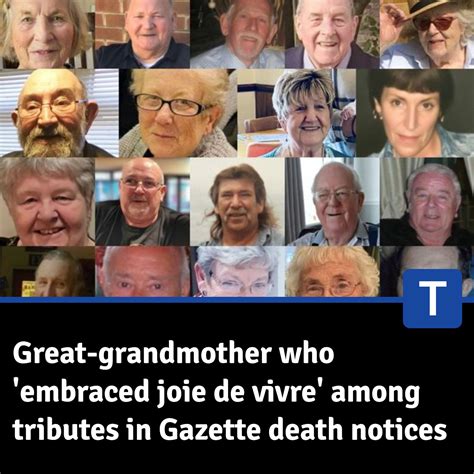 Teesside - Moving tributes paid in the Gazette this week 💔 | Facebook