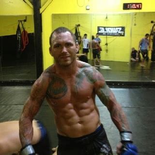 UFC fighter. Chris Crippler Leben | Mma fighters, Ufc, Ufc boxing