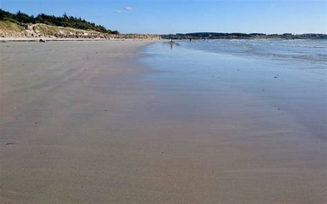 Plage Du Dossen Finist Re Brittany World Beach Guide