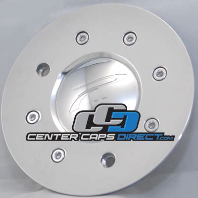 89-9191 51462090F-1 Platinum Ultra Wheels Center Caps