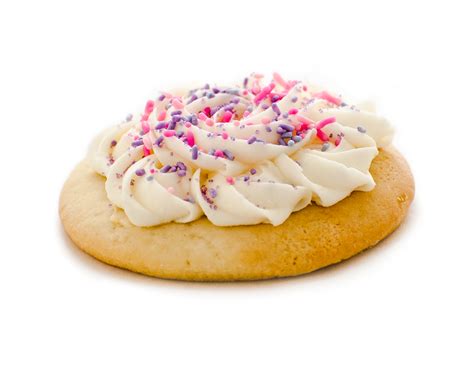 Buttercream Iced Sugar Cookie Sugar Mama Bakery