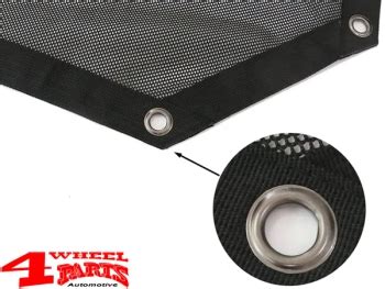 Summer Eclipse Bikini Top Mesh Jeep Wrangler JL Unlimited Bj 18 24 2 oder 4 Türer