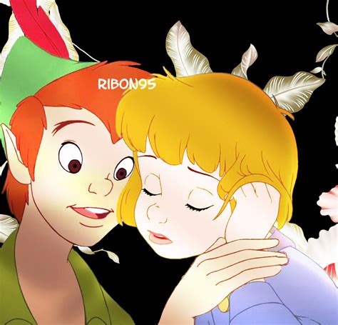 Peter Pan and Jane - Disney Photo (30173863) - Fanpop