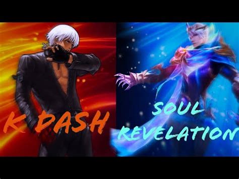 K Dash X Soul Revolution Gusion Montage Youtube