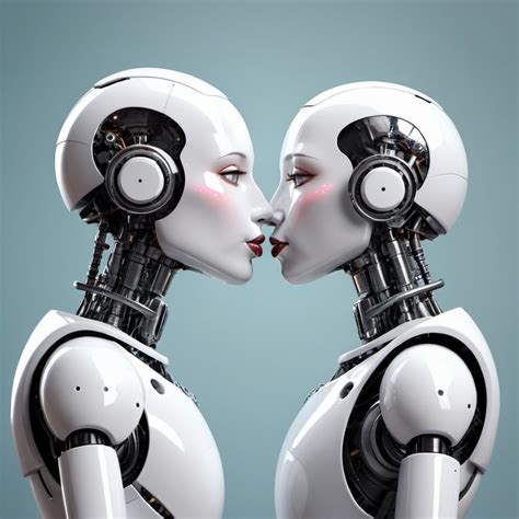 Kissing Robots