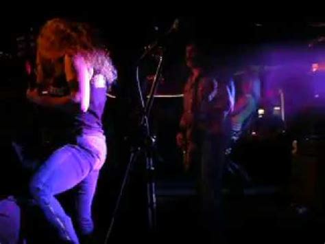 Nashville Pussy Live Wash N Slosh Saskatoon Saskatchewan CANADA YouTube