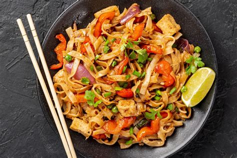 Pad Thai Przepis Z Kurczakiem Strona Kuchni