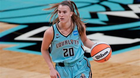 Capaian Sabrina Ionescu Sepanjang Karirnya bersama New York Liberty ...