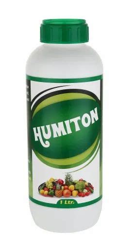 Humic Acid Liquid Fortified With Vitamins At Rs Litre Humic Acid