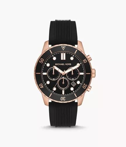 Reloj Michael Kors De Caballero Mk Meses Sin Inter S