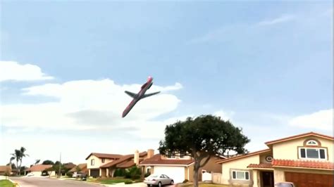 Aeromexico 498 Cvr Animation Youtube