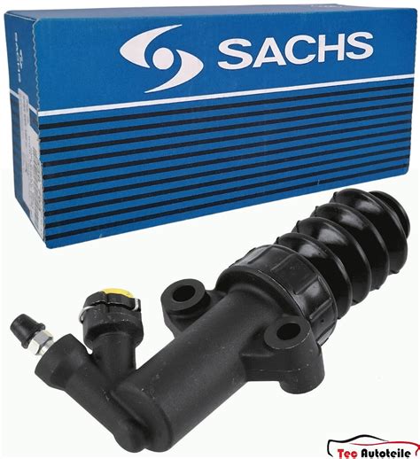 SACHS Nehmerzylinder Kupplung für Mazda 2 3 1 3 Bi Fuel 1 5 1 6 MZR eBay