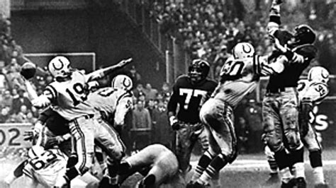 1958 NFL Championship Game - Alchetron, the free social encyclopedia