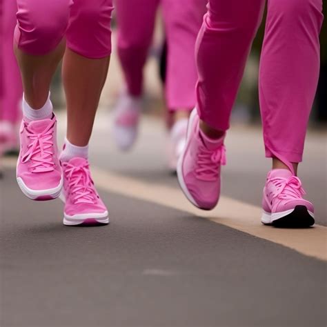 Rosebank Mall’s 5KM Pink Run in partnership with the CANSA Organisation