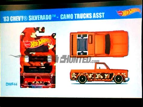 T Hunted As Novidades Da Hot Wheels Direto Da Conven O De Pittsburgh