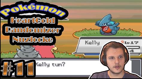 Pokémon HeartGold Randomizer Nuzlocke Let s Play 11 YouTube