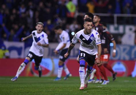 Vélez Recibe A Talleres Por La Ida De Cuartos De Final De La Copa