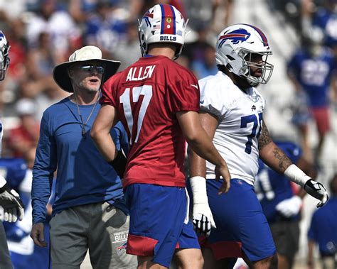 Bills Man Roster Projection Post Minicamp