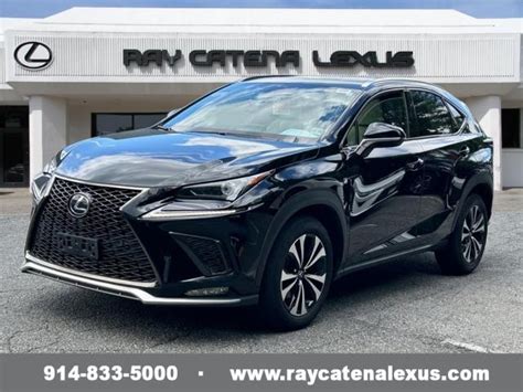 Lcertified 2021 Lexus Nx 300 4d Sport Utility Awd F Sport 4dr