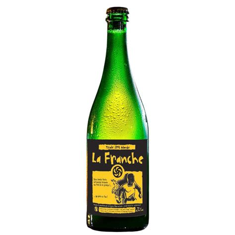 Bi Re Triple Ipa Triple Blonde Bio Cl Fermes Terroirs