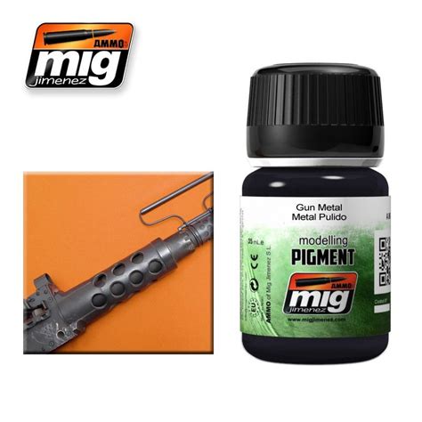 GUN METAL
