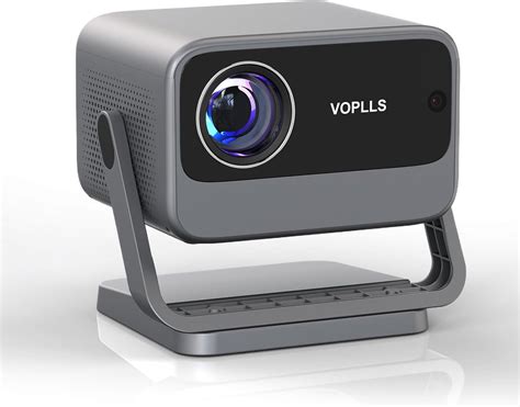 Amazon Netflix Officially Ai Auto Focus Voplls Projector