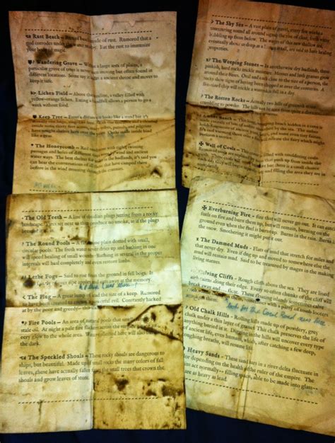 Telecanter's Receding Rules: Collaborative World Building