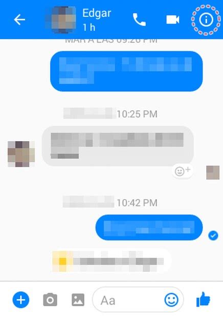 Cómo cambiar el nombre de tus contactos en Messenger