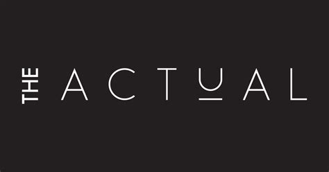 Shipping - The Actual