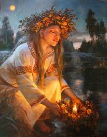 41 best slavic artist images on Pinterest | Russian art, Russian ...