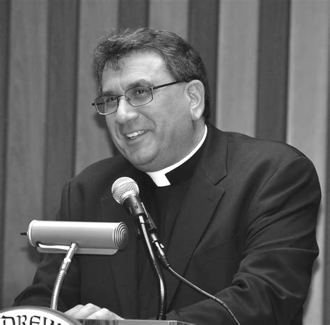 Msgr Albin Grous, S.T.D., M.A., M. Div. - Malvern Retreat House