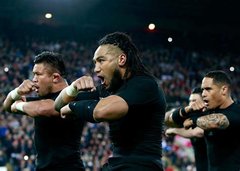 video     haka    blacks